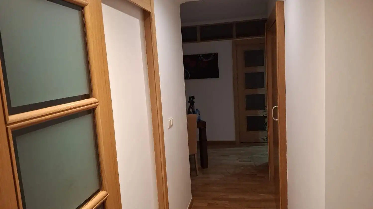 Piso en venta en A Cañiza   con Calefacción y Trastero