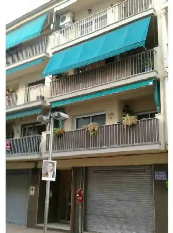 Balcony of Flat for sale in Sant Pere de Ribes