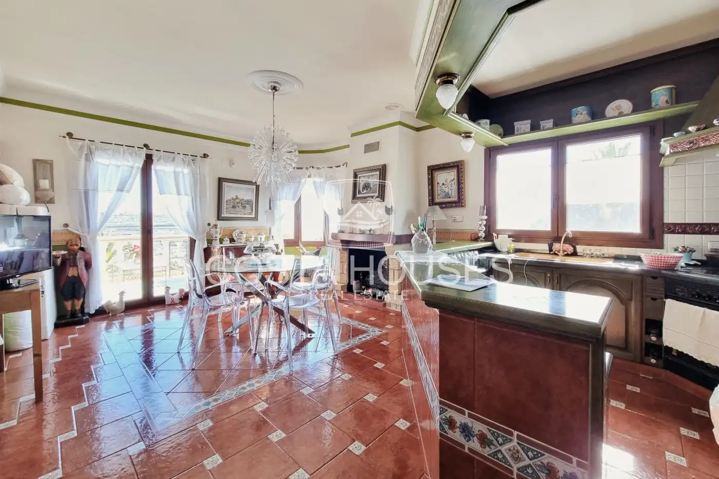 Villa avec terrasse à vendre à Carretera de la Fustera, imagen 49