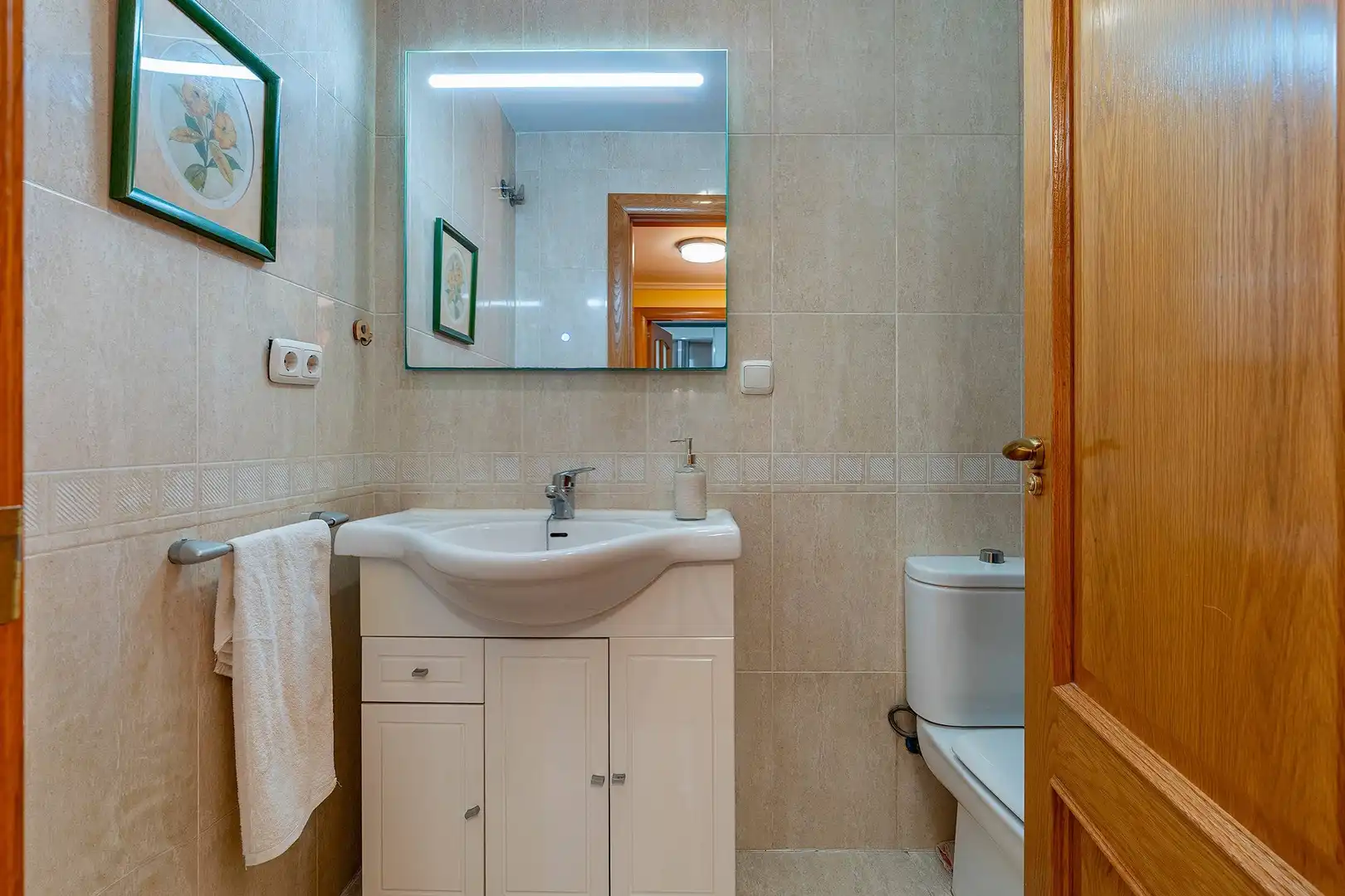 Baño de Piso en venta en Centro
