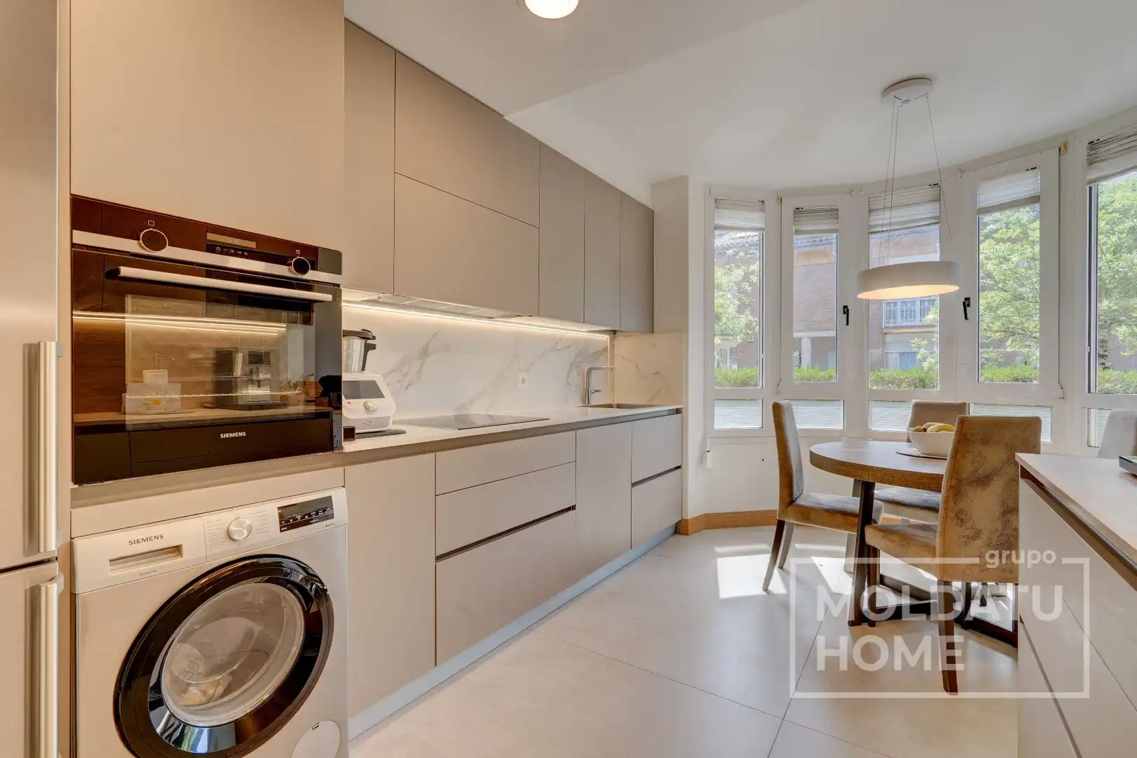 Kitchen of Detached homes for sale in Irun   with Heating, Private garden and Terrace