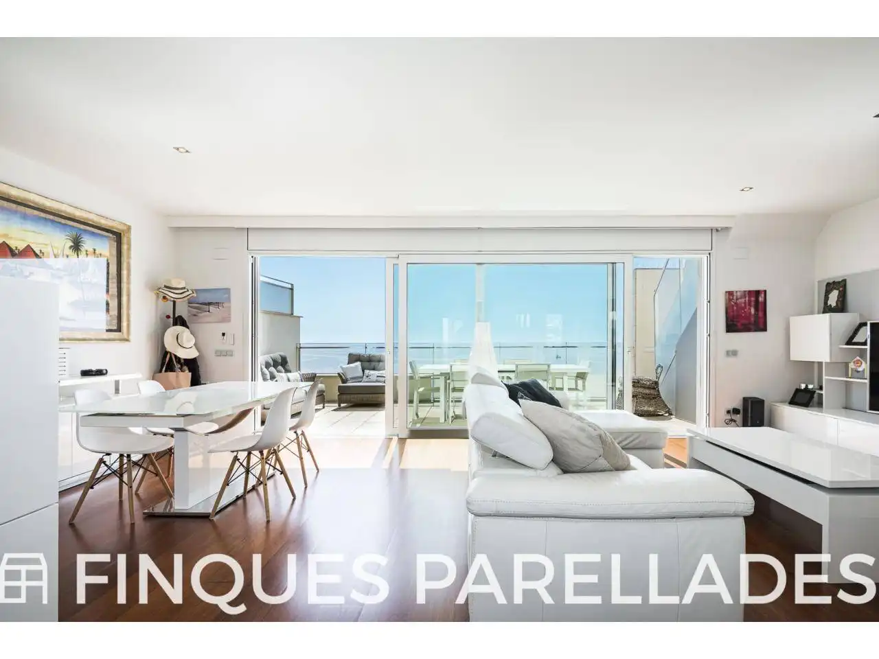 Appartement avec terrasse à vendre à Aiguadolç - Sant Sebastià, imagen 4