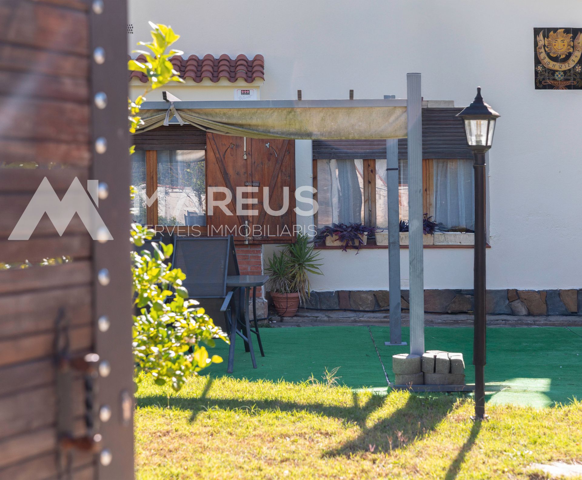 Jardí de Casa o xalet en venda en Collbató amb Jardí privat, Terrassa i Balcó