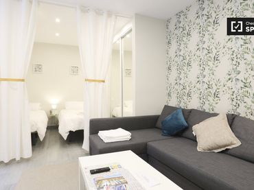 Wohnung zur Miete in Ciudad Lineal