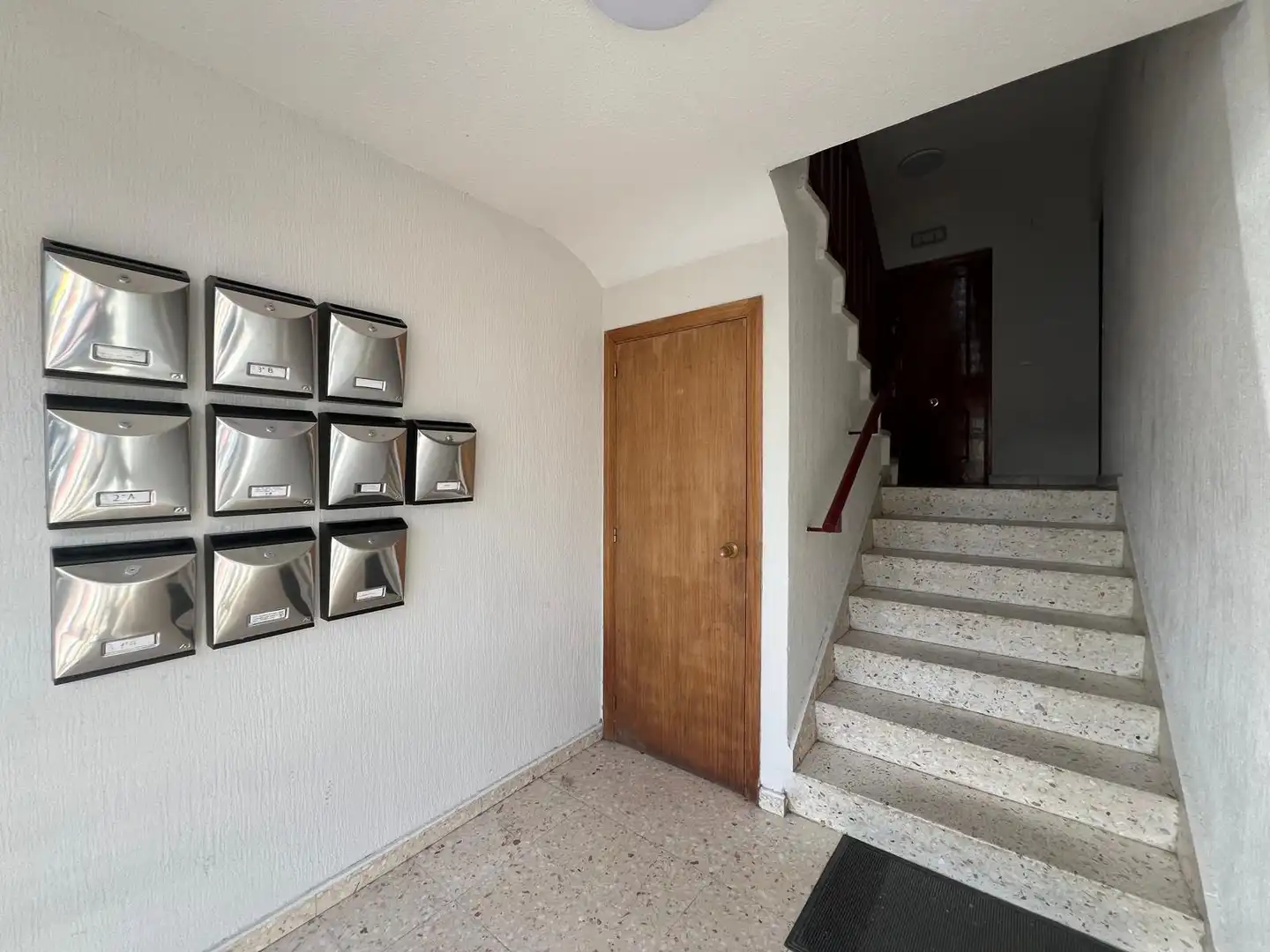 Piso en venta en Burgohondo con Calefacción y Amueblado