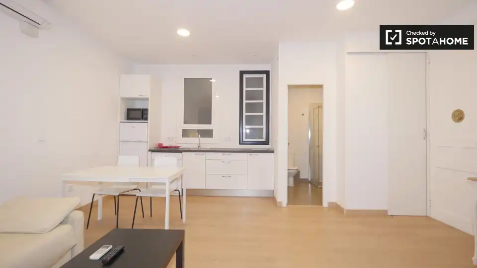 Piso de alquiler en Barri de les Corts