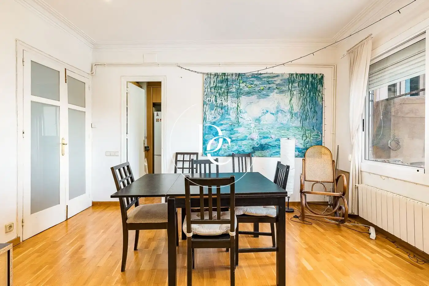 Comedor de Piso en venta en Barcelona con Aire acondicionado y Calefacción