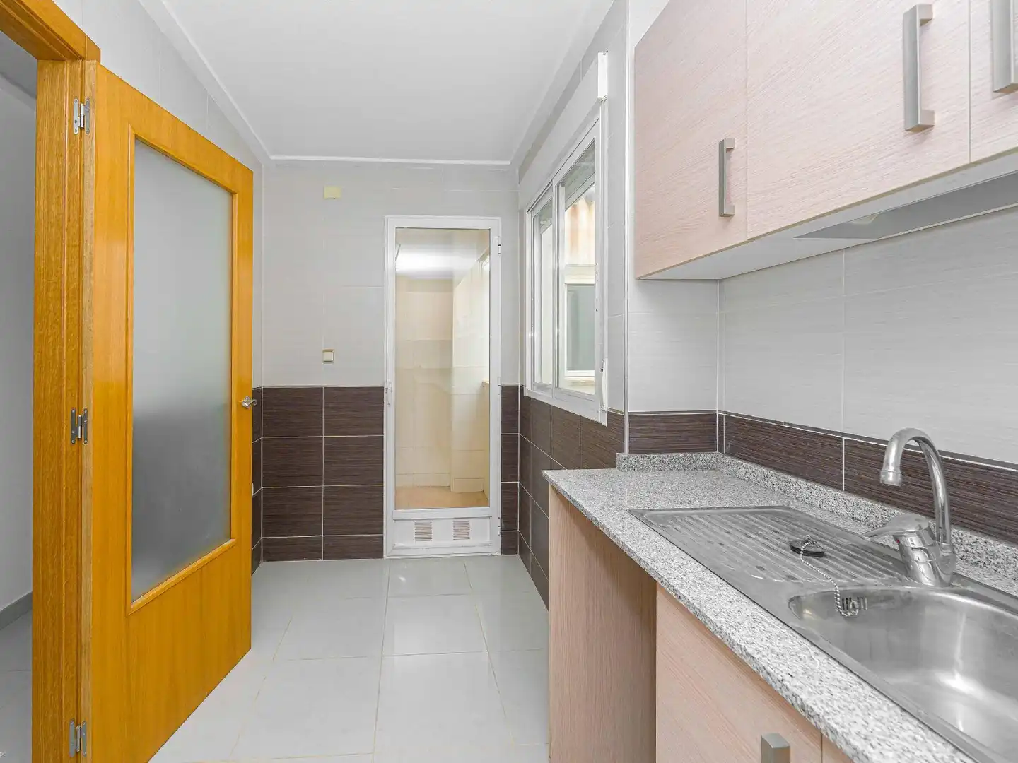 Kitchen of Flat for sale in Aspe  with Terrace