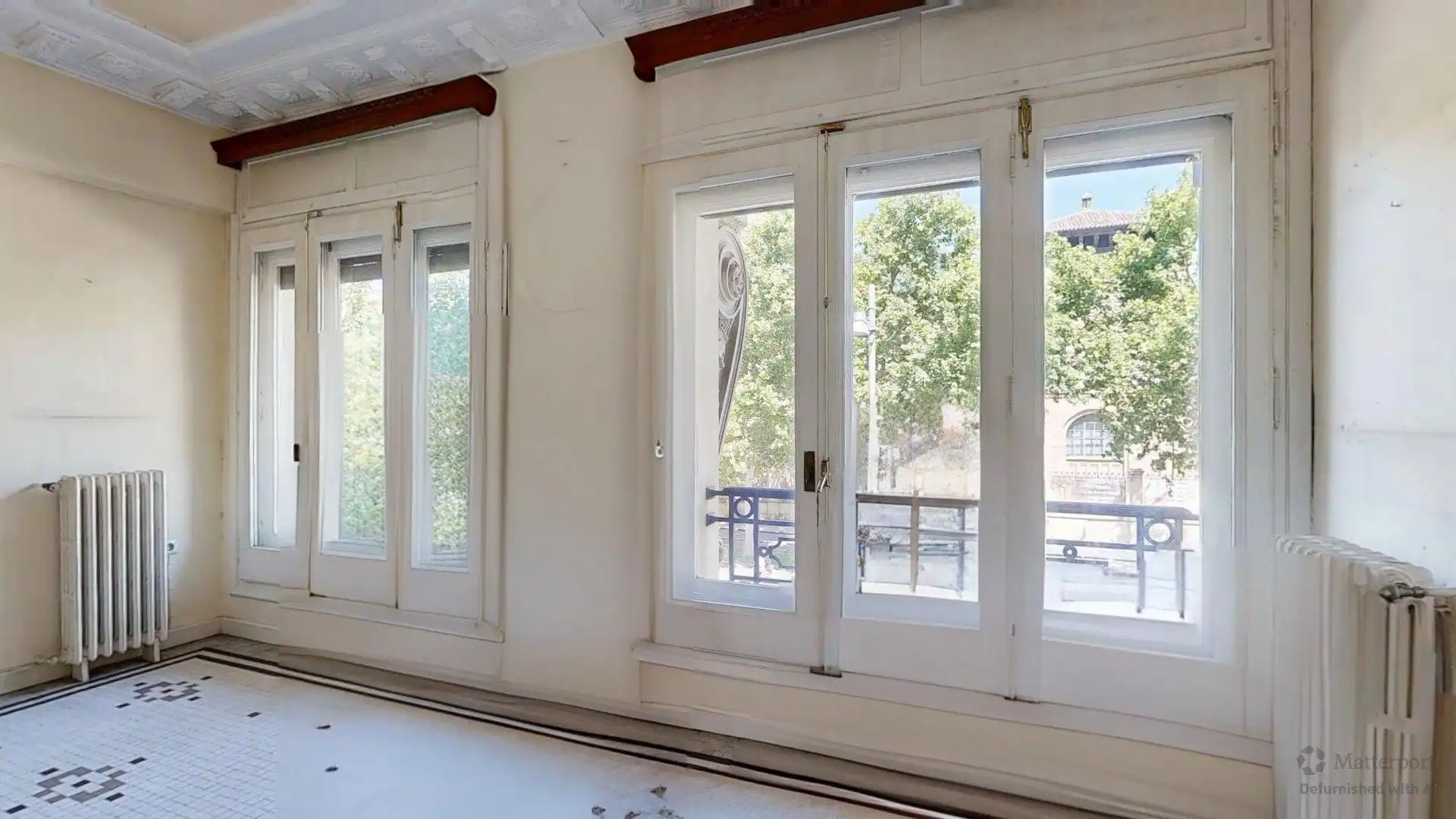 Piso en venta en Zaragoza con Calefacción y Trastero