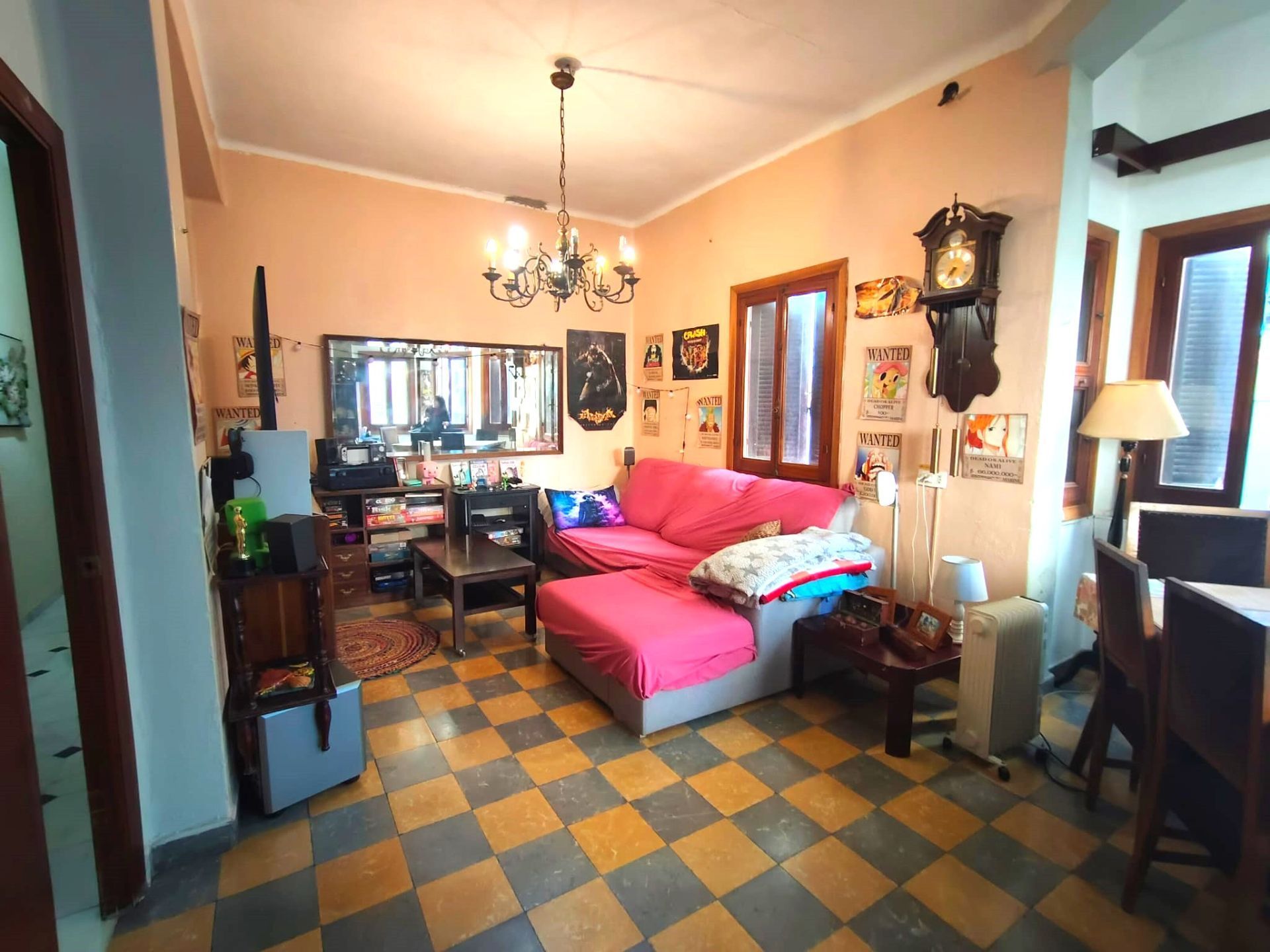 Living room of House or chalet for sale in La Línea de la Concepción  with Terrace