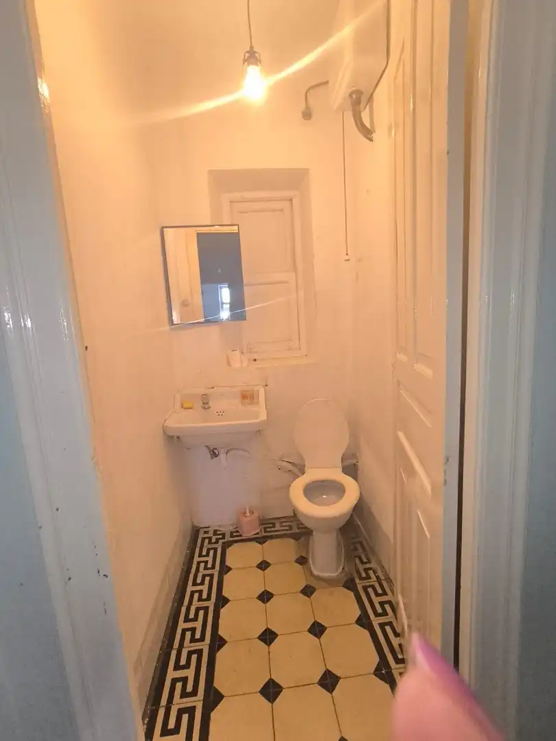 Baño de Casa o chalet en venta en Trespaderne