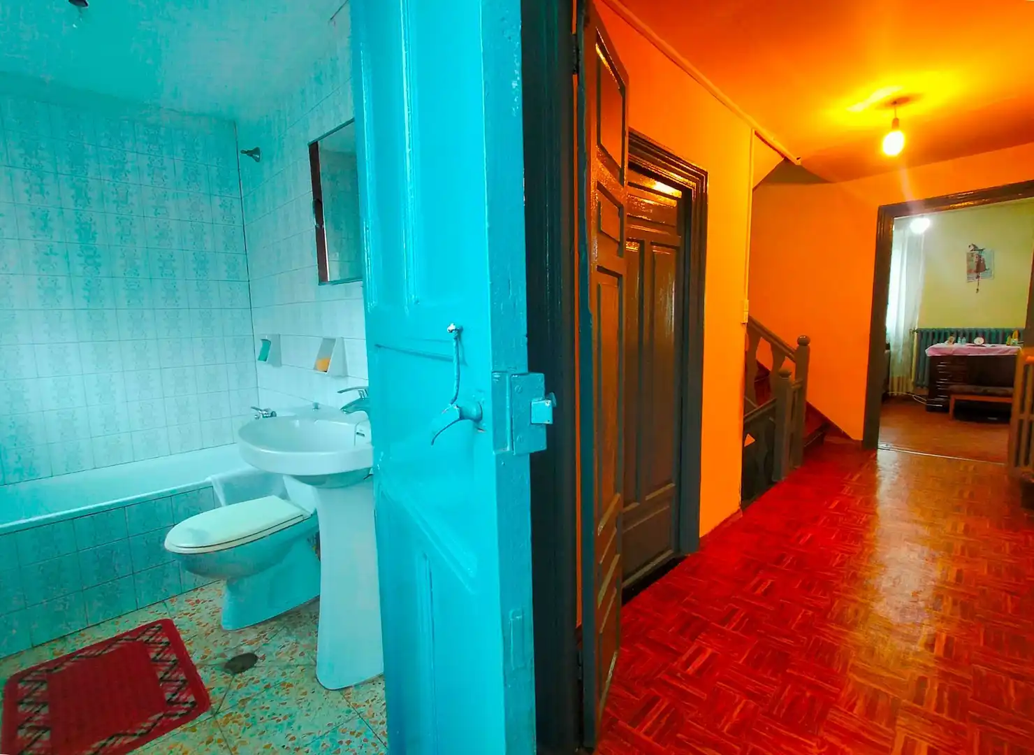 Finca rústica en venta en Pravia con Calefacción, Jardín privado y Trastero