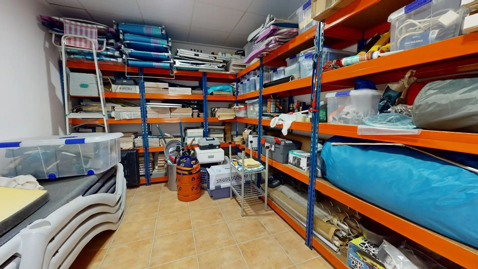 Casa o xalet en venda en Águilas amb Aire condicionat, Jardí privat i Terrassa