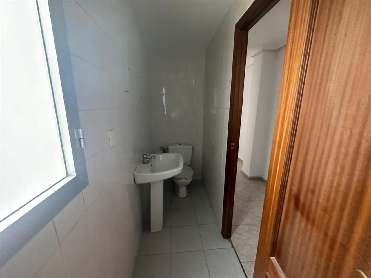 Bathroom of Flat for sale in Castalla  with Terrace