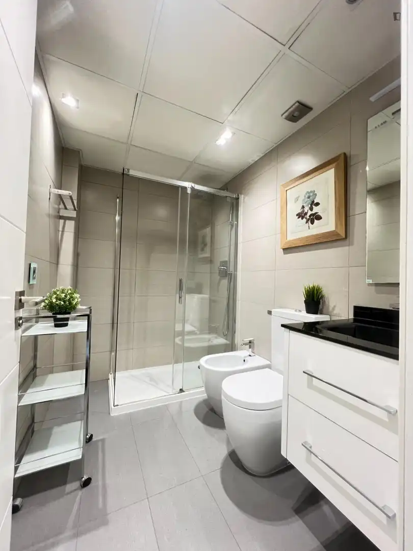 Apartamento de alquiler en Gaztambide