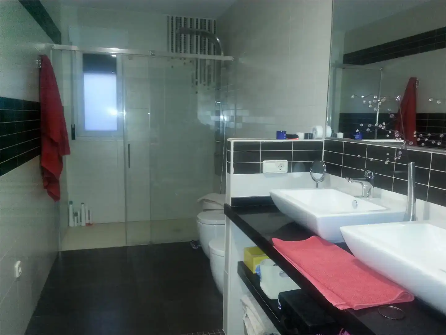 Baño de Piso en venta en Ciudad Real con Jardín privado, Trastero y Piscina