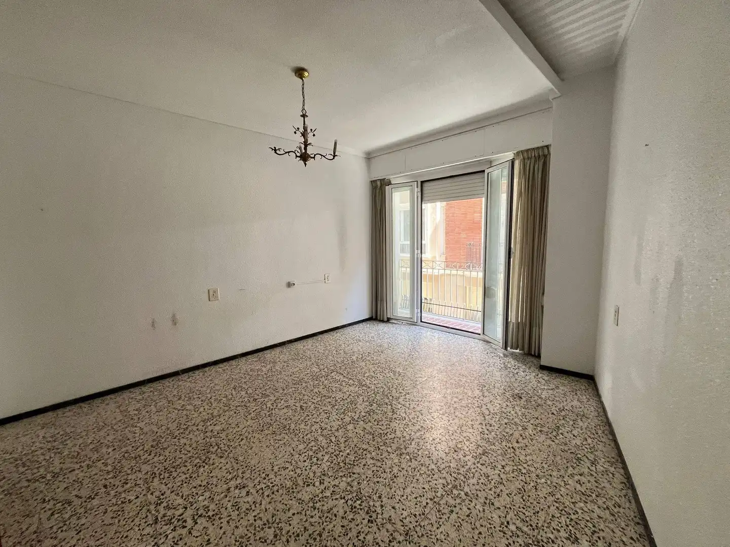 Living room of Flat for sale in Elche / Elx  with Storage room and Balcony