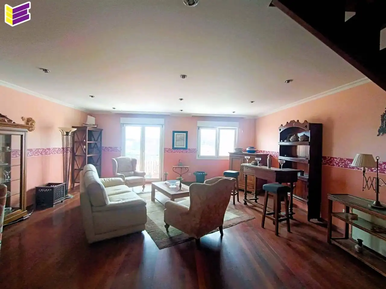 Dúplex en venta en Cambados, Pontevedra