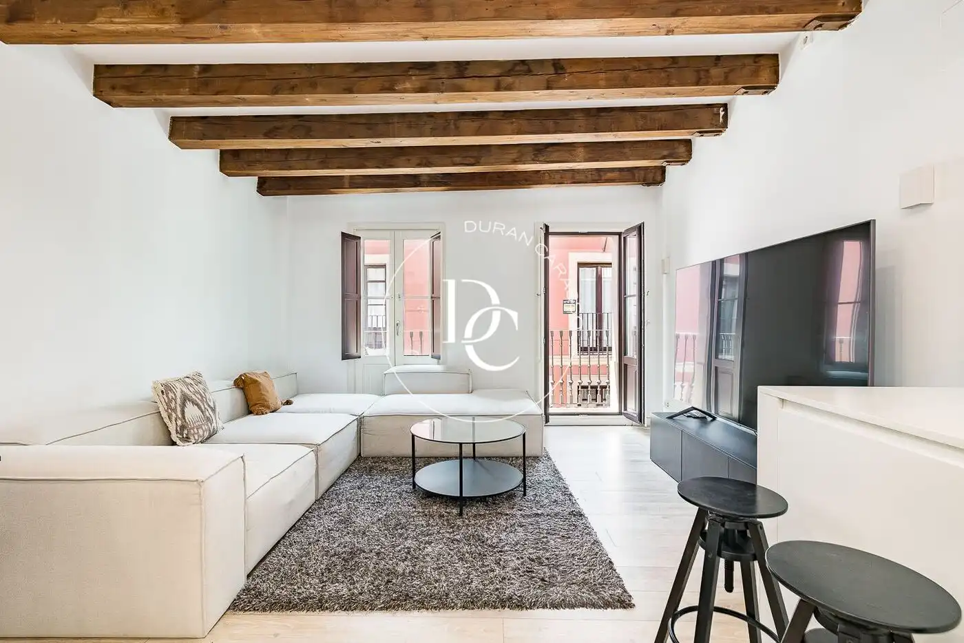 Ático con terraza en venta en Carrer dels Escudellers, imagen 2