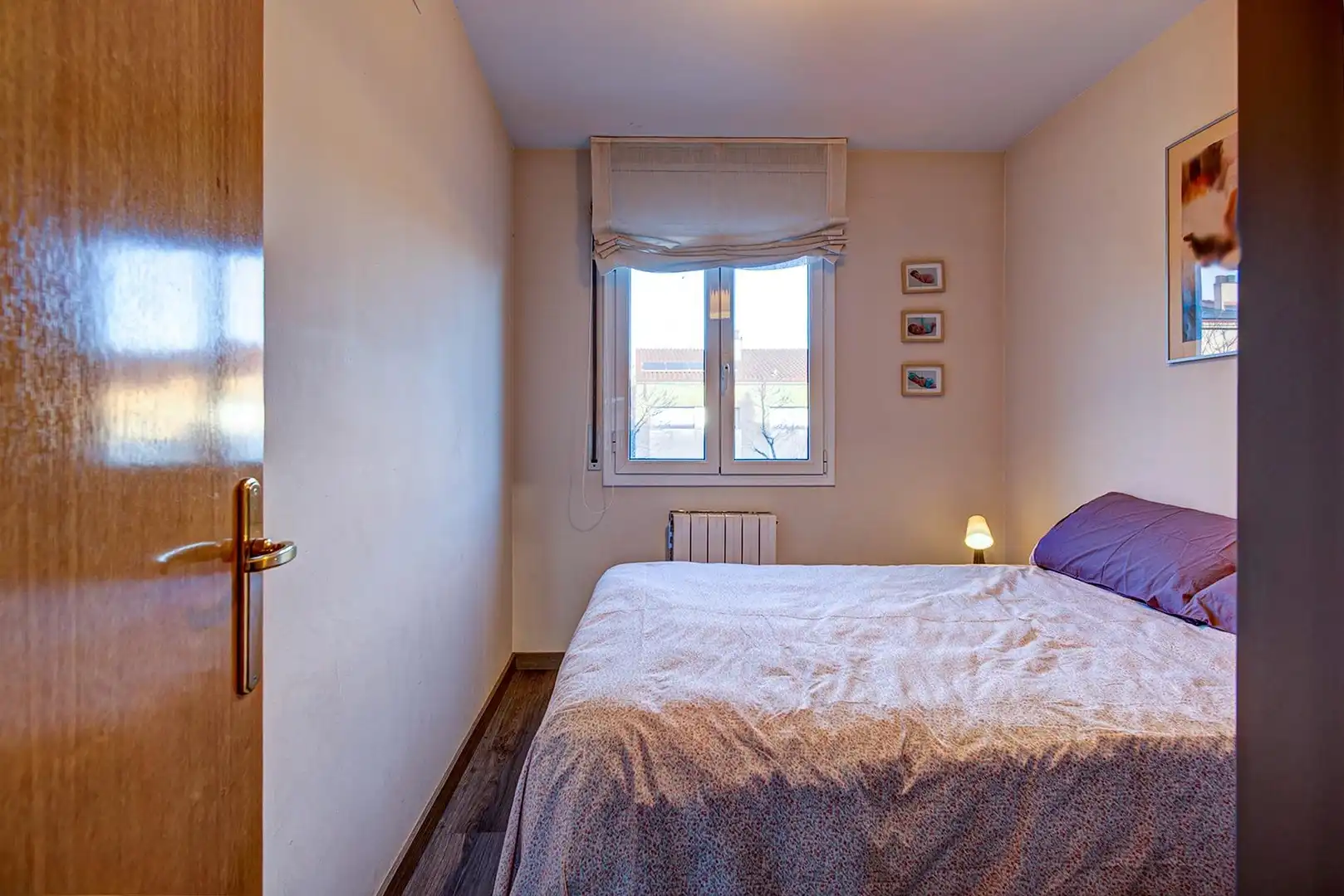 Habitación de Casa adosada en venta en Igualada con Aire acondicionado, Calefacción y Terraza