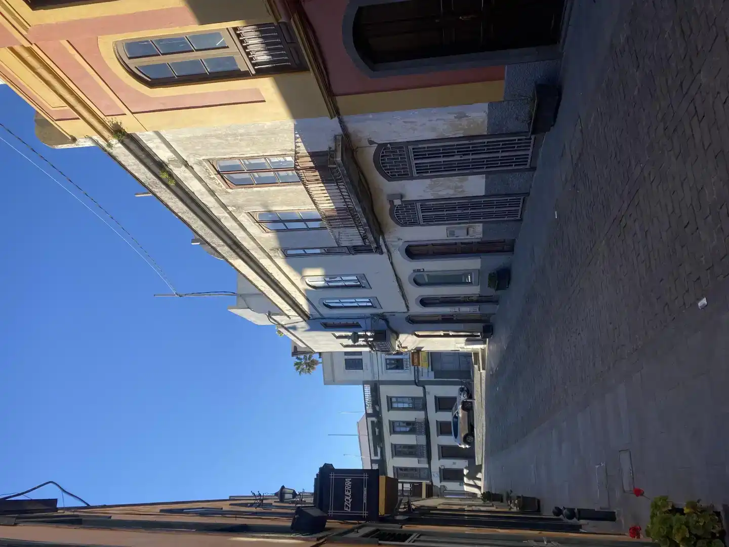 Vista exterior de Casa adosada en venda en Santa Brígida amb Balcó