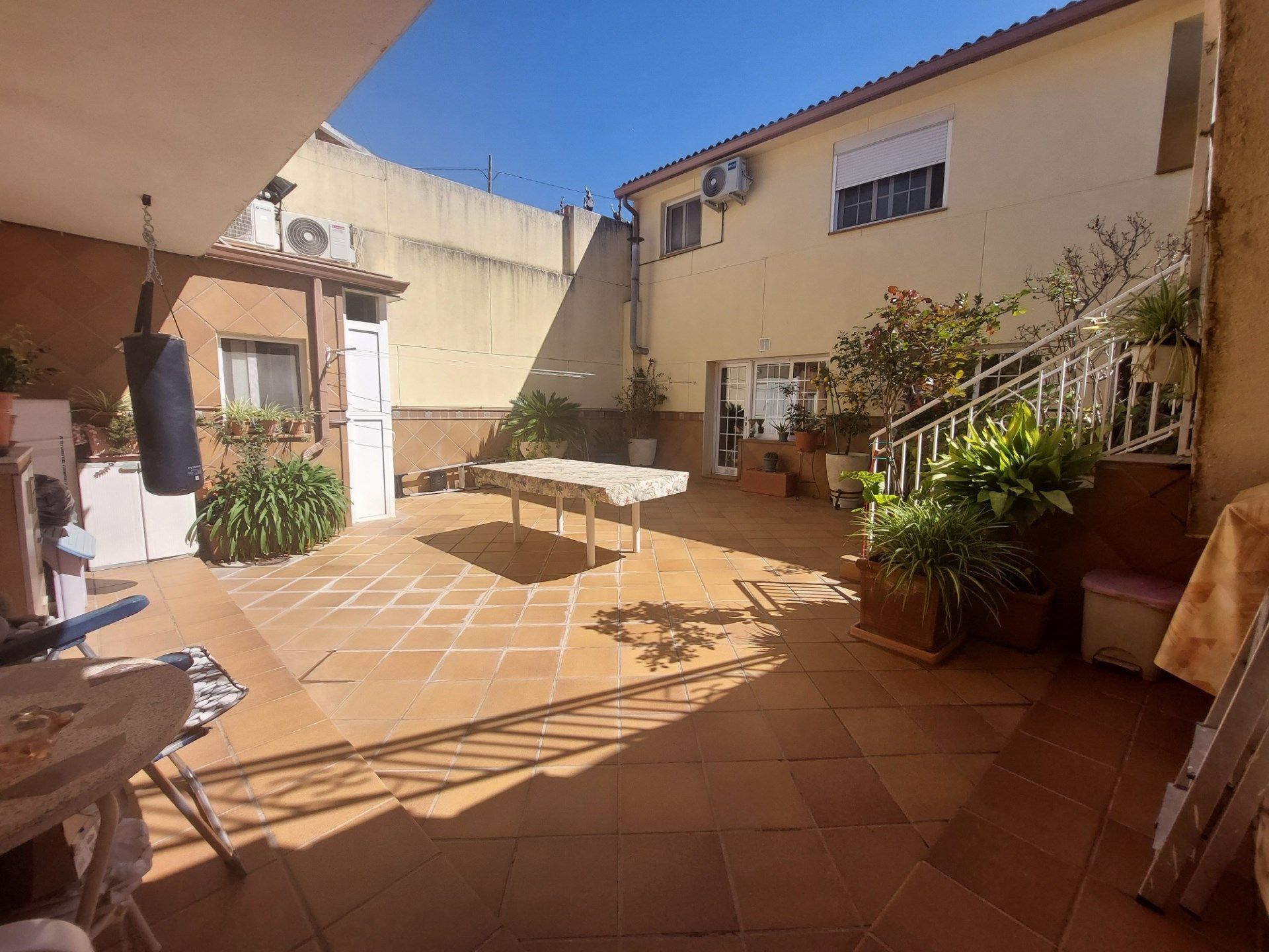Terrace of House or chalet for sale in Rubí  with Heating and Terrace