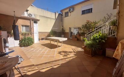 Terrassa de Casa o xalet en venda en Rubí amb Calefacció i Terrassa