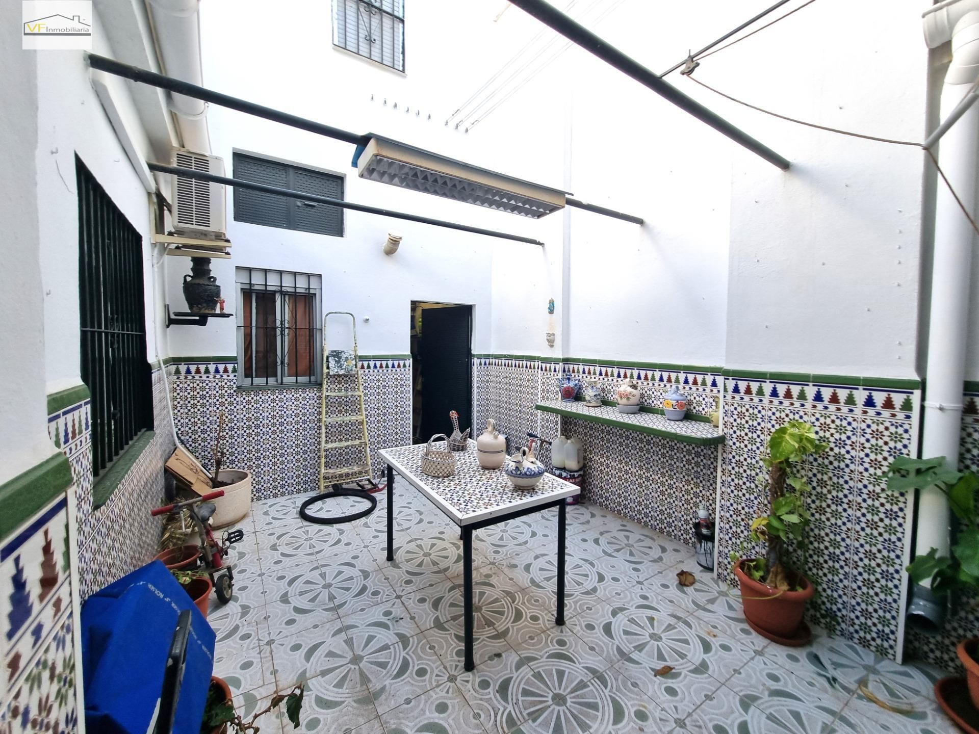 Terrace of House or chalet for sale in Málaga Capital  with Air Conditioner, Heating and Terrace