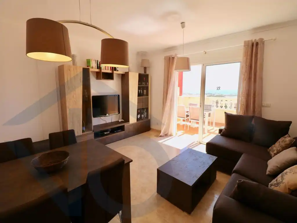 Living room of Apartments for sale in Pulpí pueblo