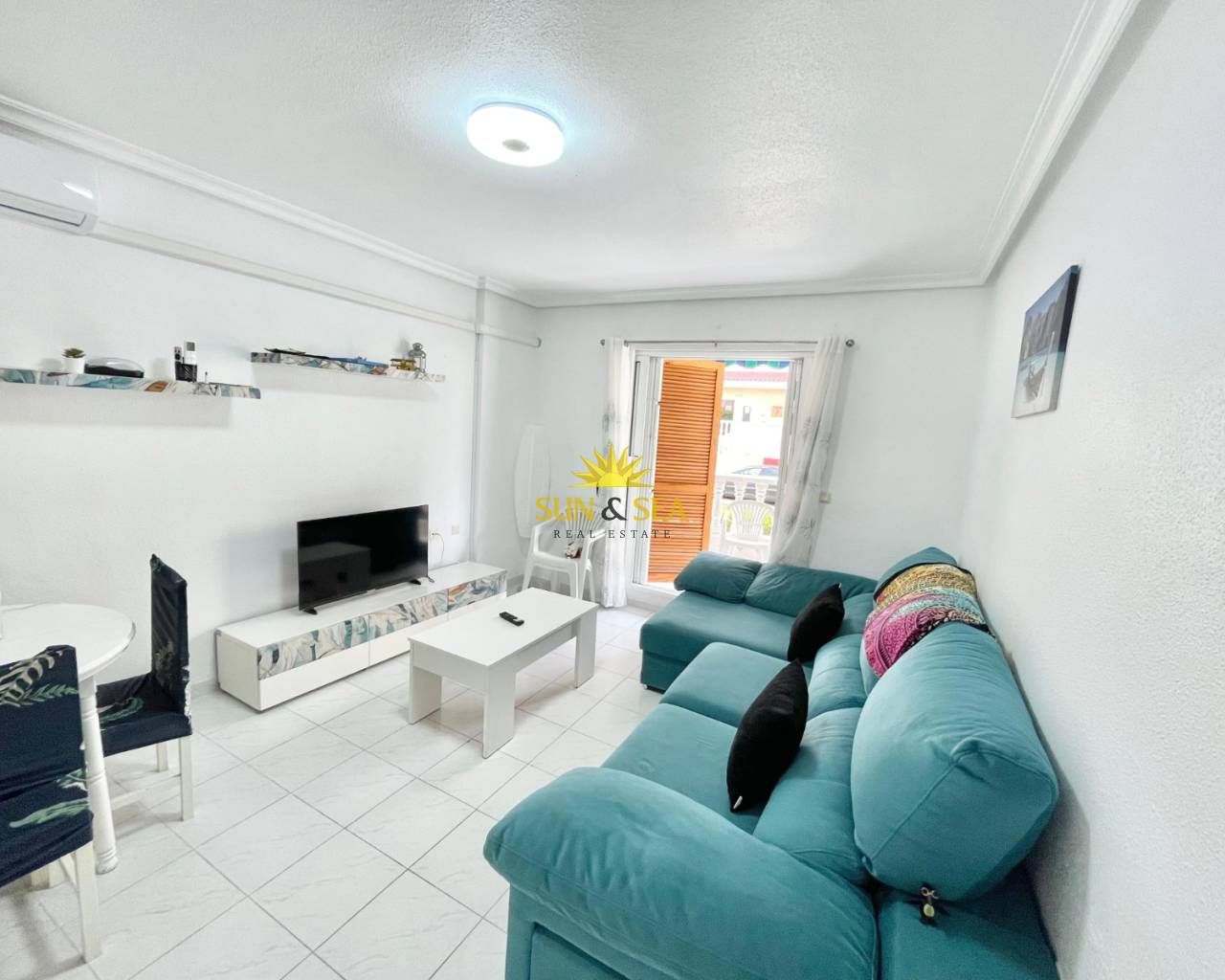 Planta baja to rent in Los Europeos