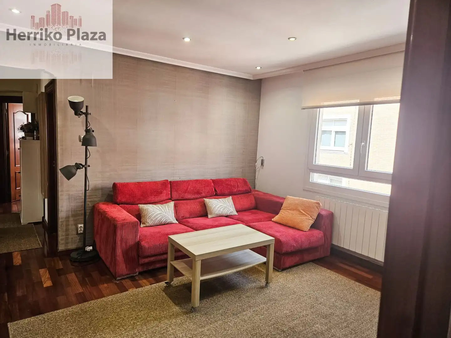 Sala de estar de Piso en venta en Barakaldo  con Calefacción