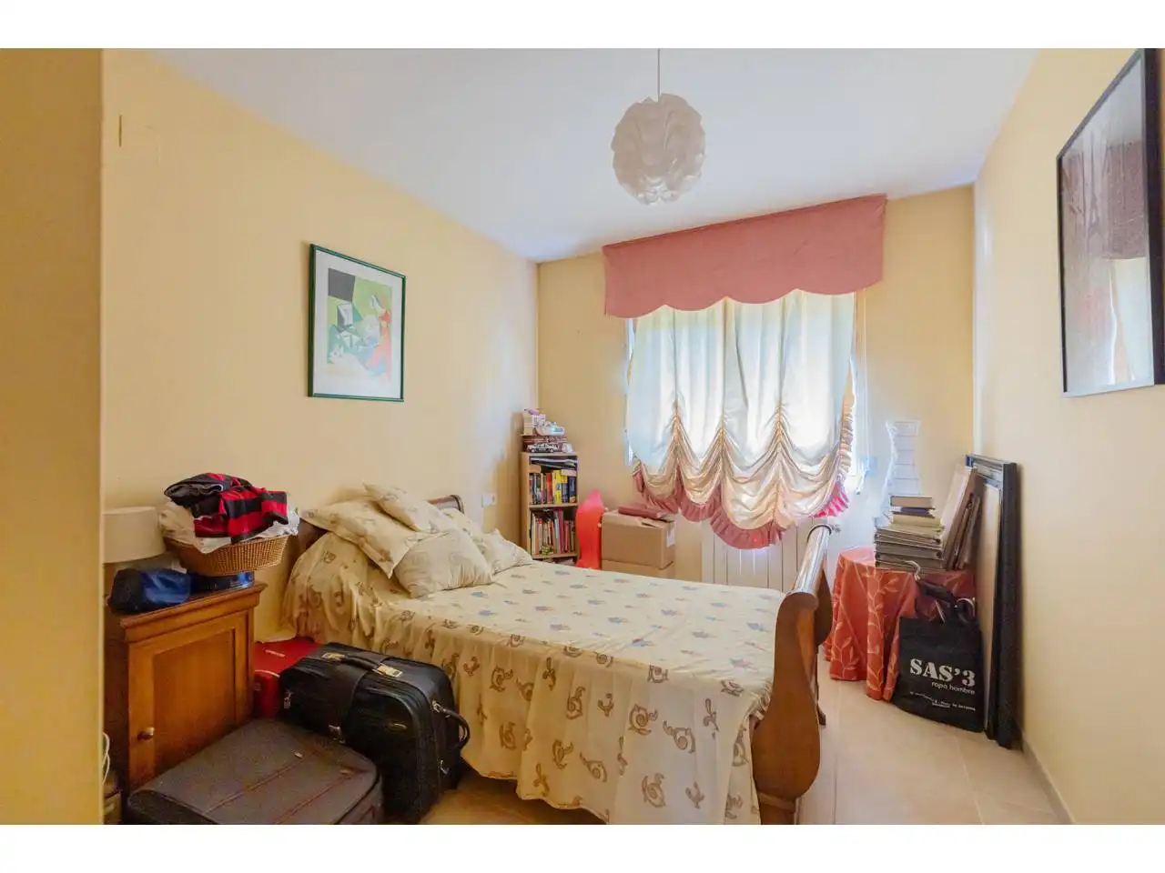Bedroom of Houses for sale in Riba-roja de Túria  with Heating, Private garden and Terrace