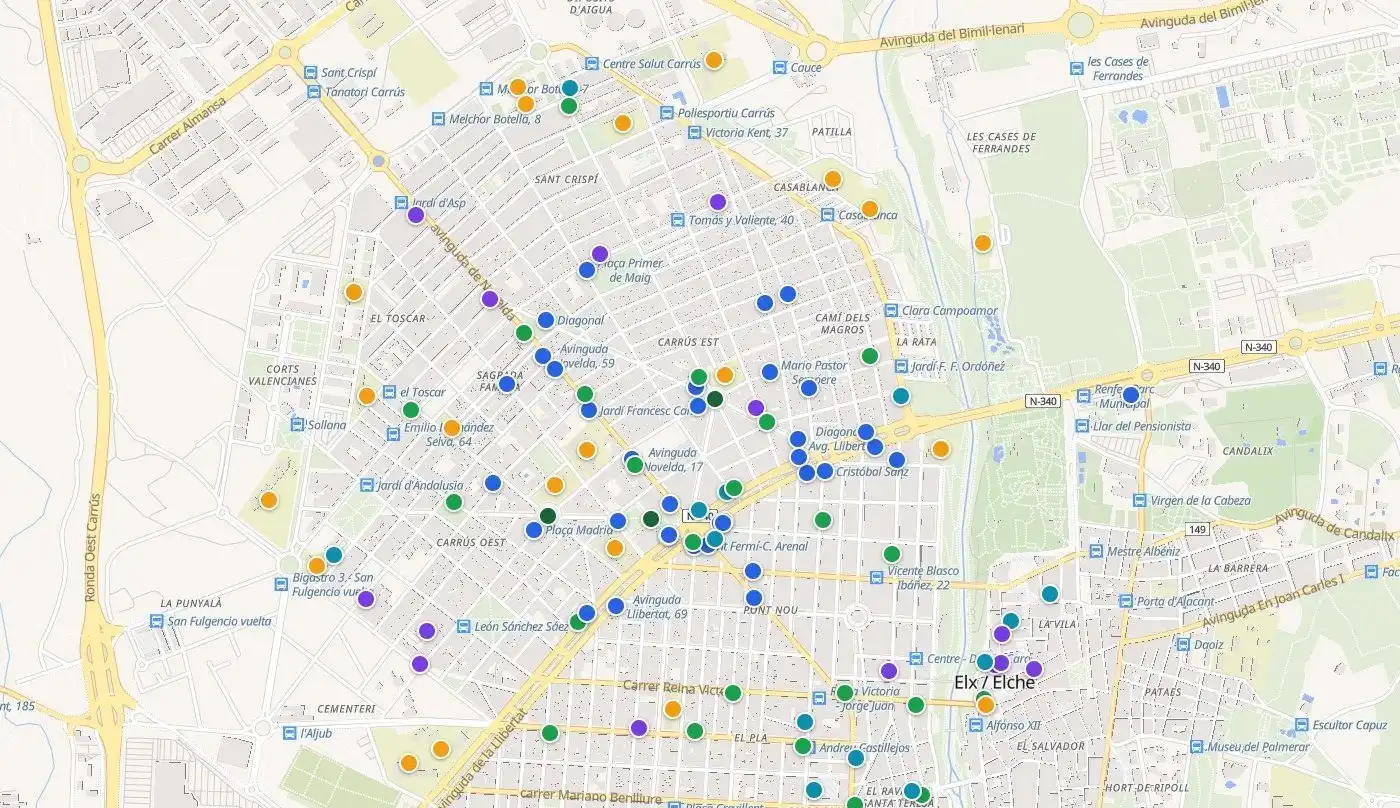 Appartamento in vendita a Elche ciudad, imagen 2