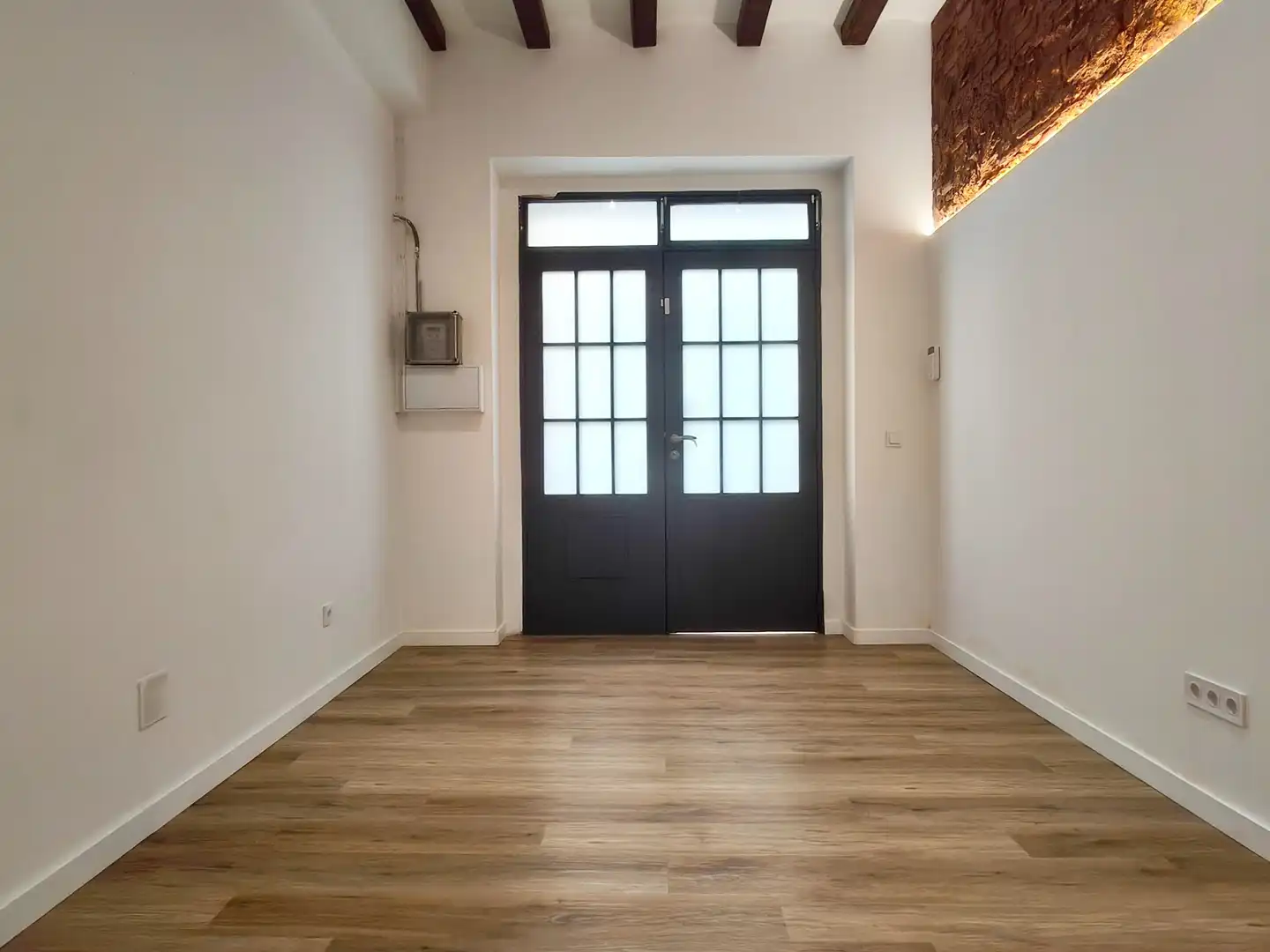 Planta baixa en venda en Barcelona amb Aire condicionat, Calefacció i Parquet
