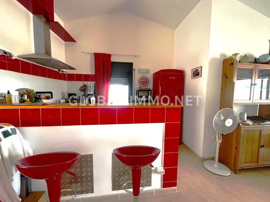 Kitchen of Apartments for sale in Vilajuïga  with Air Conditioner, Heating and Terrace
