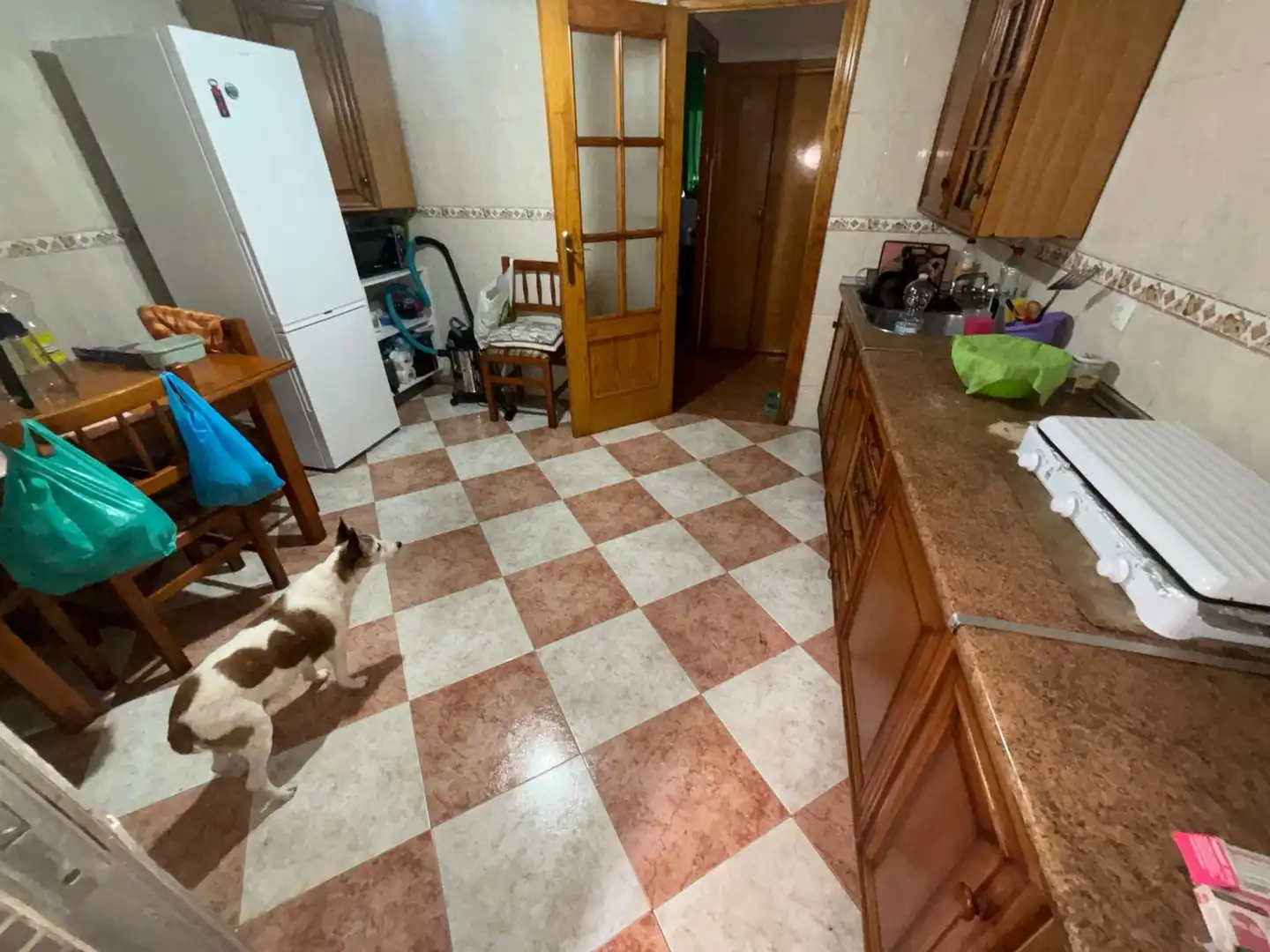 Kitchen of Detached homes for sale in Jaén  with Terrace and Storage room