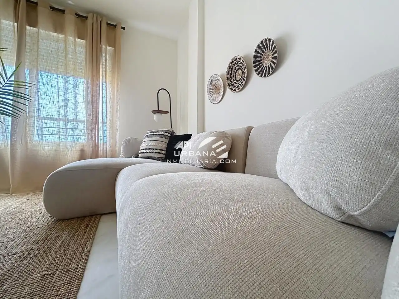 Living room of Flat for sale in Lucena  with Terrace and Storage room
