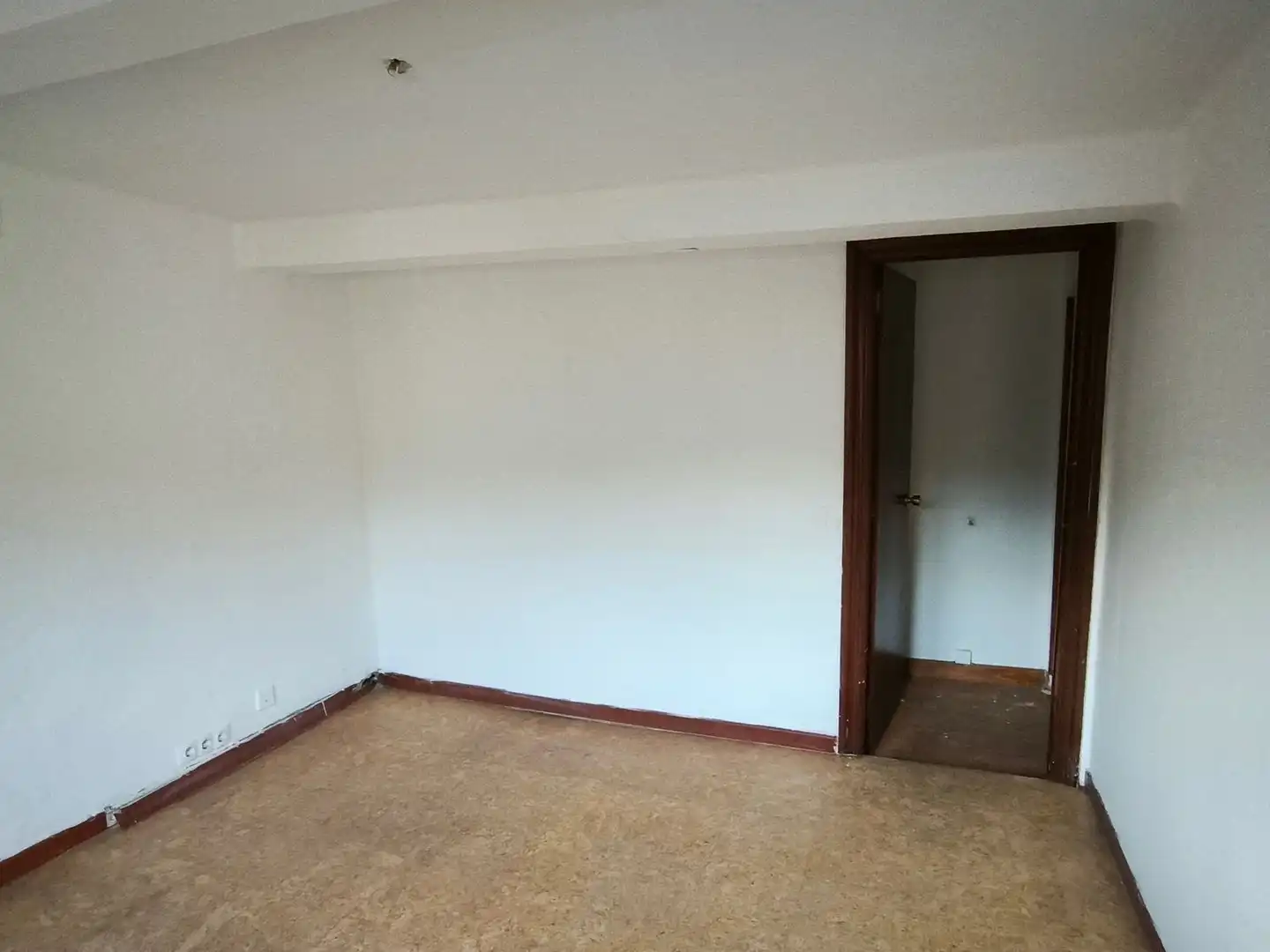 Dormitori de Casa adosada en venda en Siero