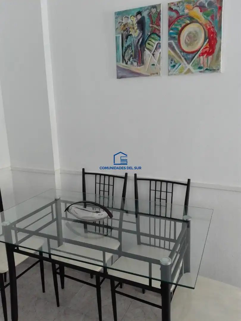 Apartamento de alquiler en Asdrúbal - Bahía Blanca