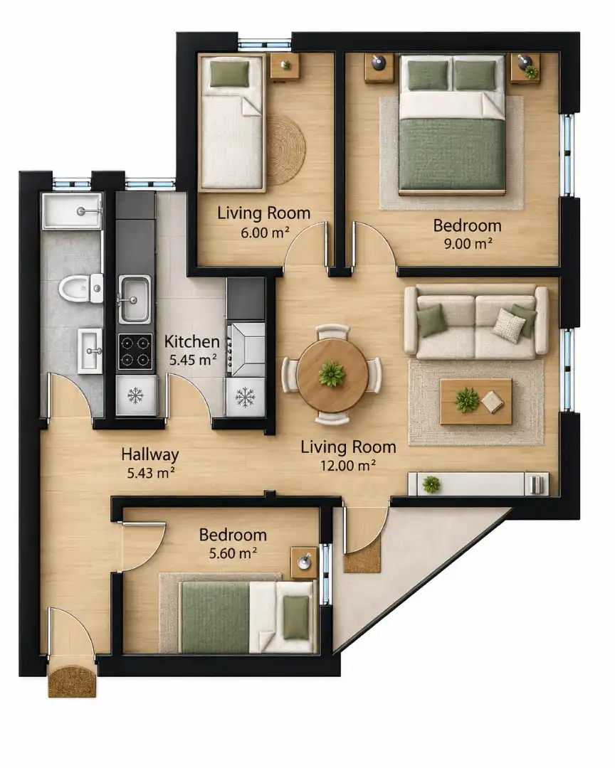 Piso en venta en Carrer de Mallorca 18, imagen 20