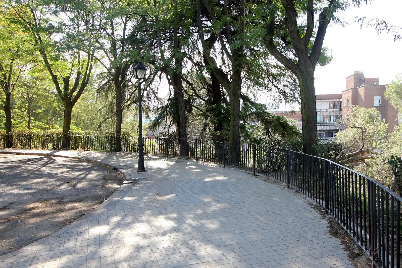 Exterior view of Flat for rent in Madrid  with Air Conditioner, Heating and Terrace