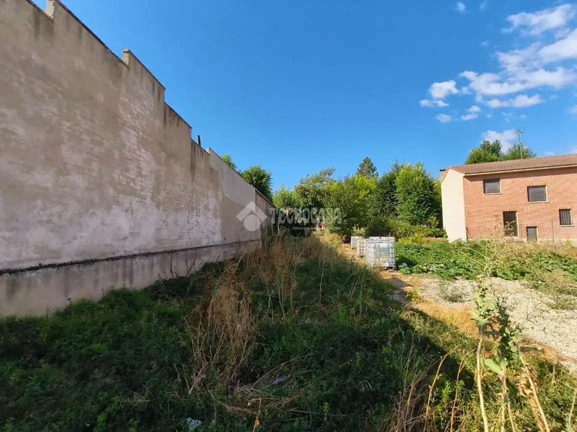 Residencial en venda en Baltanás