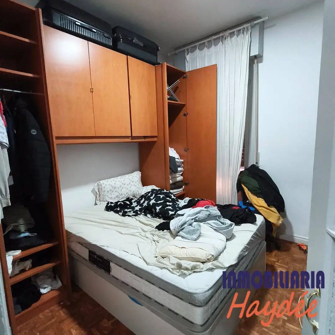 Habitación de Piso en venta en Portugalete con Calefacción, Amueblado y Balcón