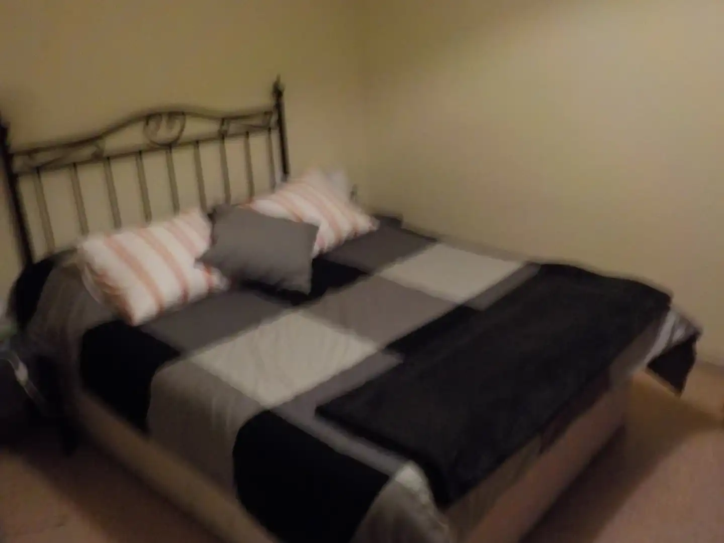 Bedroom of Flat for sale in Algirós