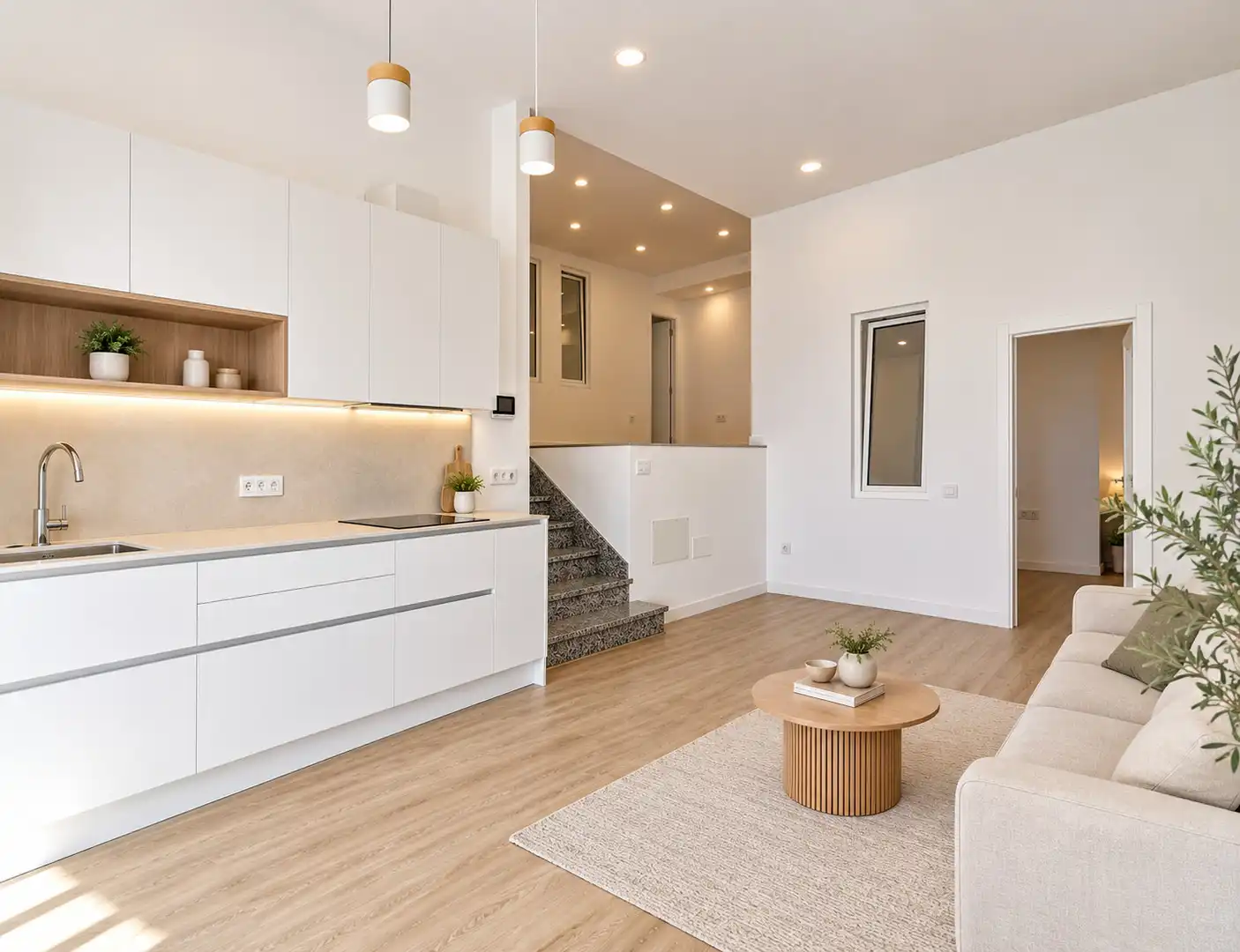 Appartement avec ascenseur à vendre à Calle Horno de la Teja