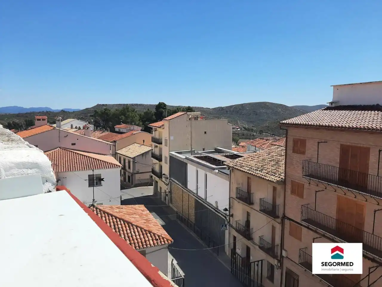 Vista exterior de Piso en venta en Bejís con Aire acondicionado, Calefacción y Balcón