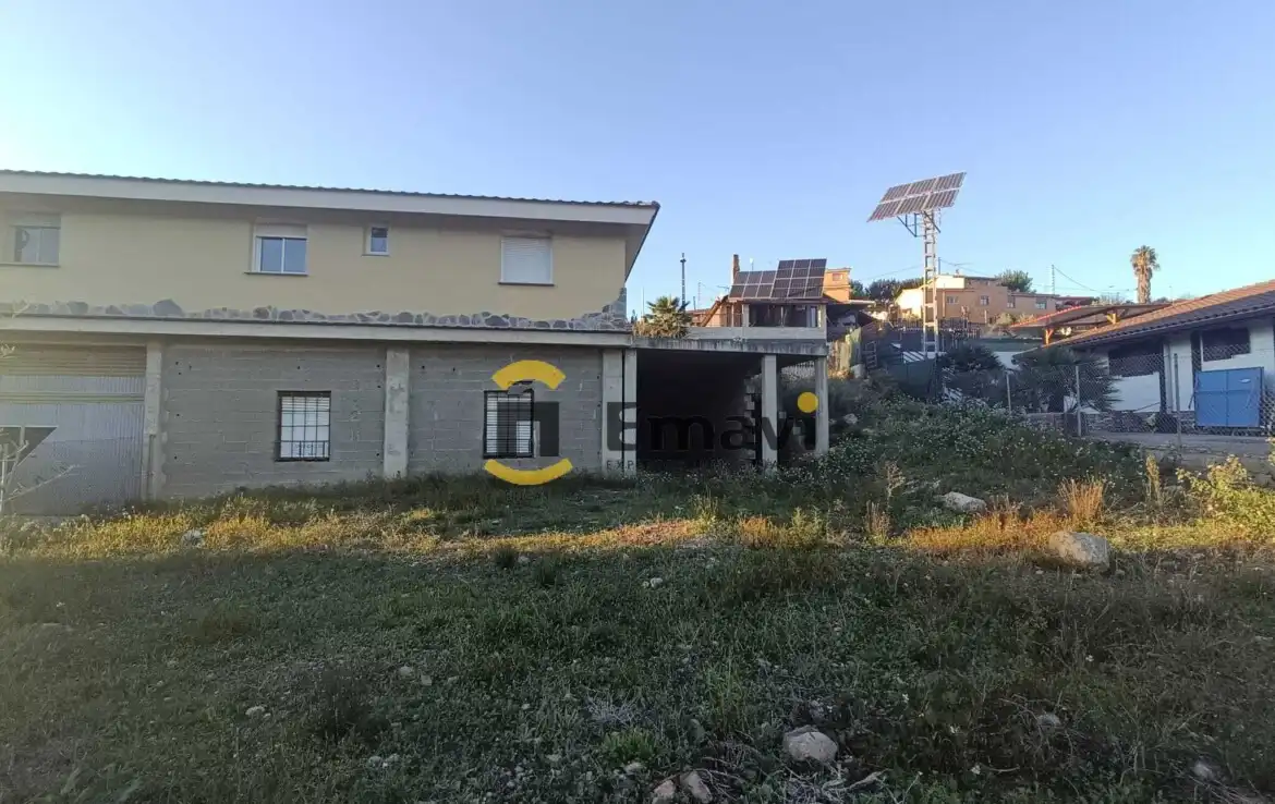 Casa adosada en venda en Castellón de la Plana / Castelló de la Plana amb Jardí privat i Terrassa