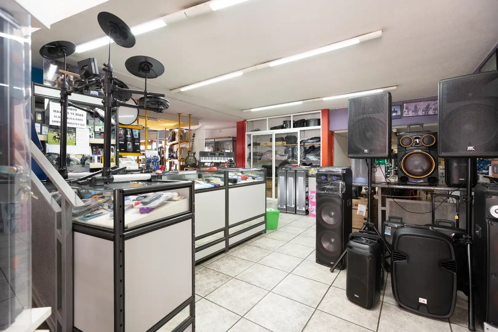 Local comercial en venda a Calle Pablo Morillo 15, imagen 6
