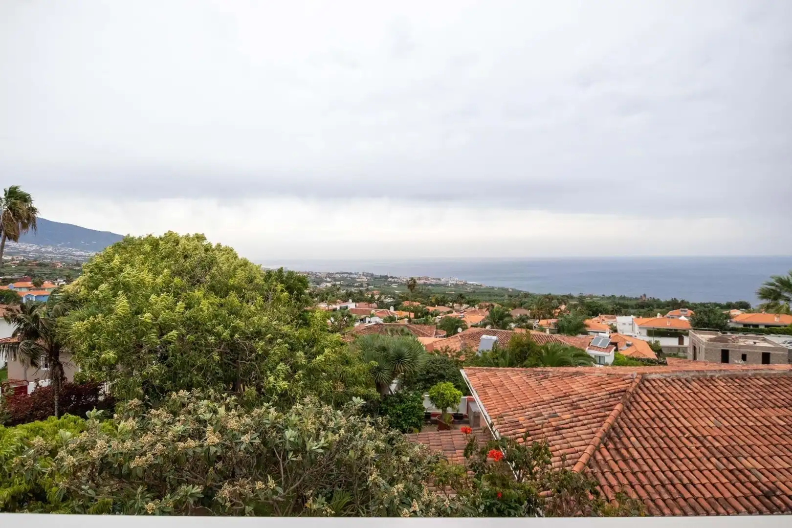 Exterior view of Houses for sale in La Orotava  with Terrace and Balcony
