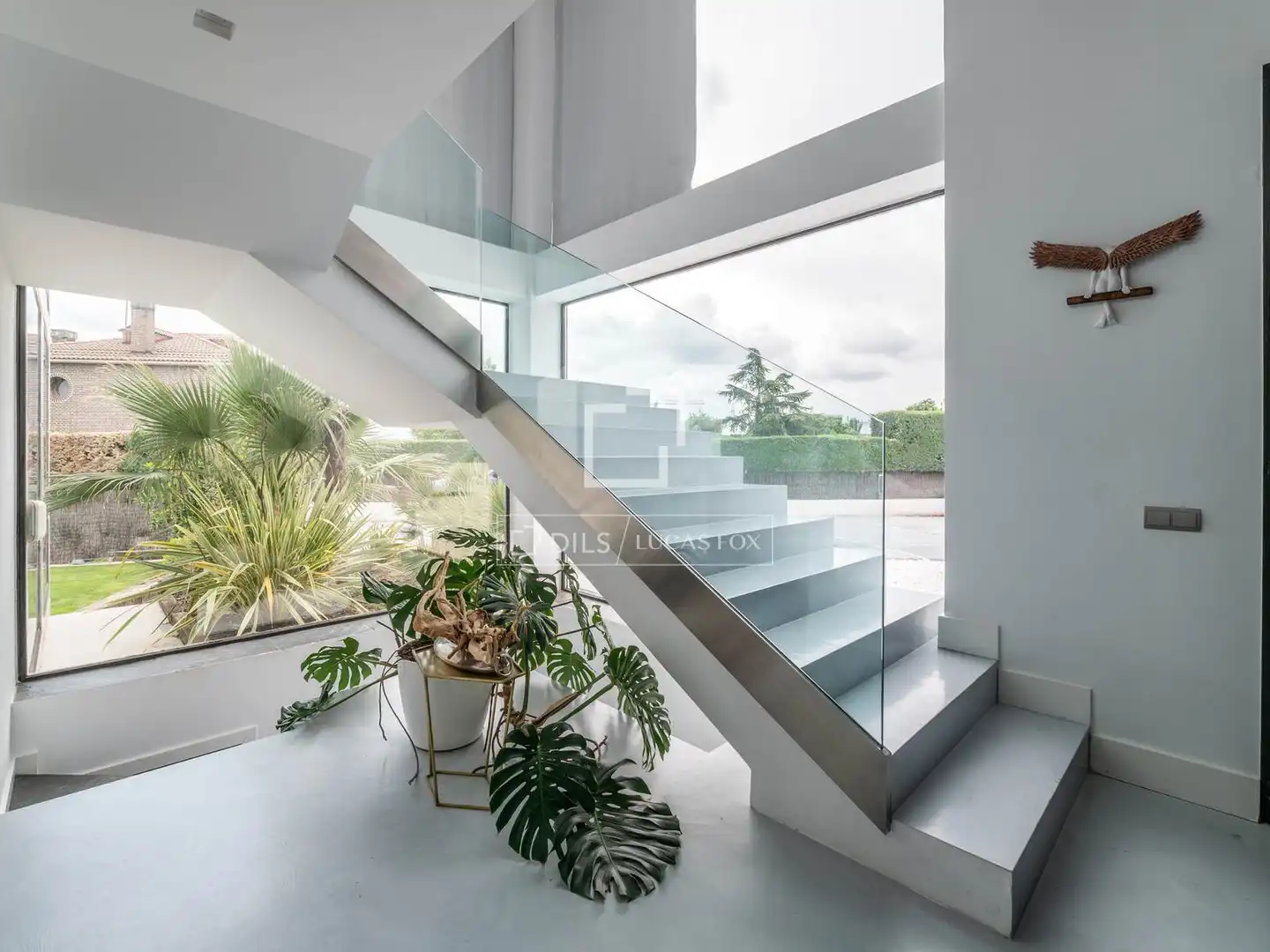 Villa mit Pool zum Verkauf in Urbanización La Moraleja, imagen 3